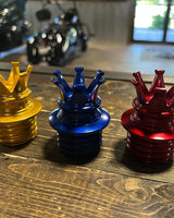 
              Curlys Inc - Crown Gas Cap
            