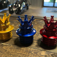 Curlys Inc - Crown Gas Cap