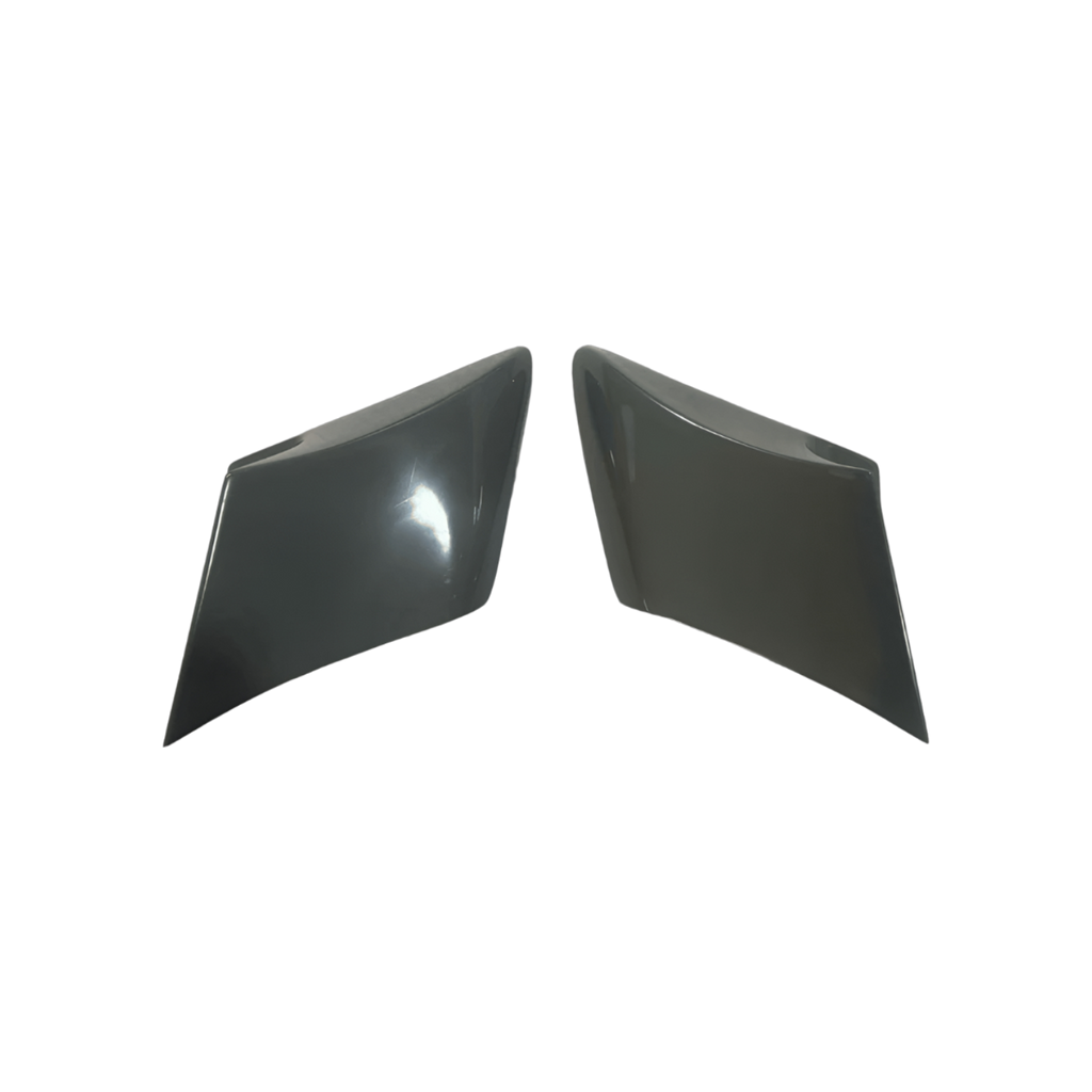 INSANE ASYLUM - SIDE COVERS - Devito OEM Style Side Covers