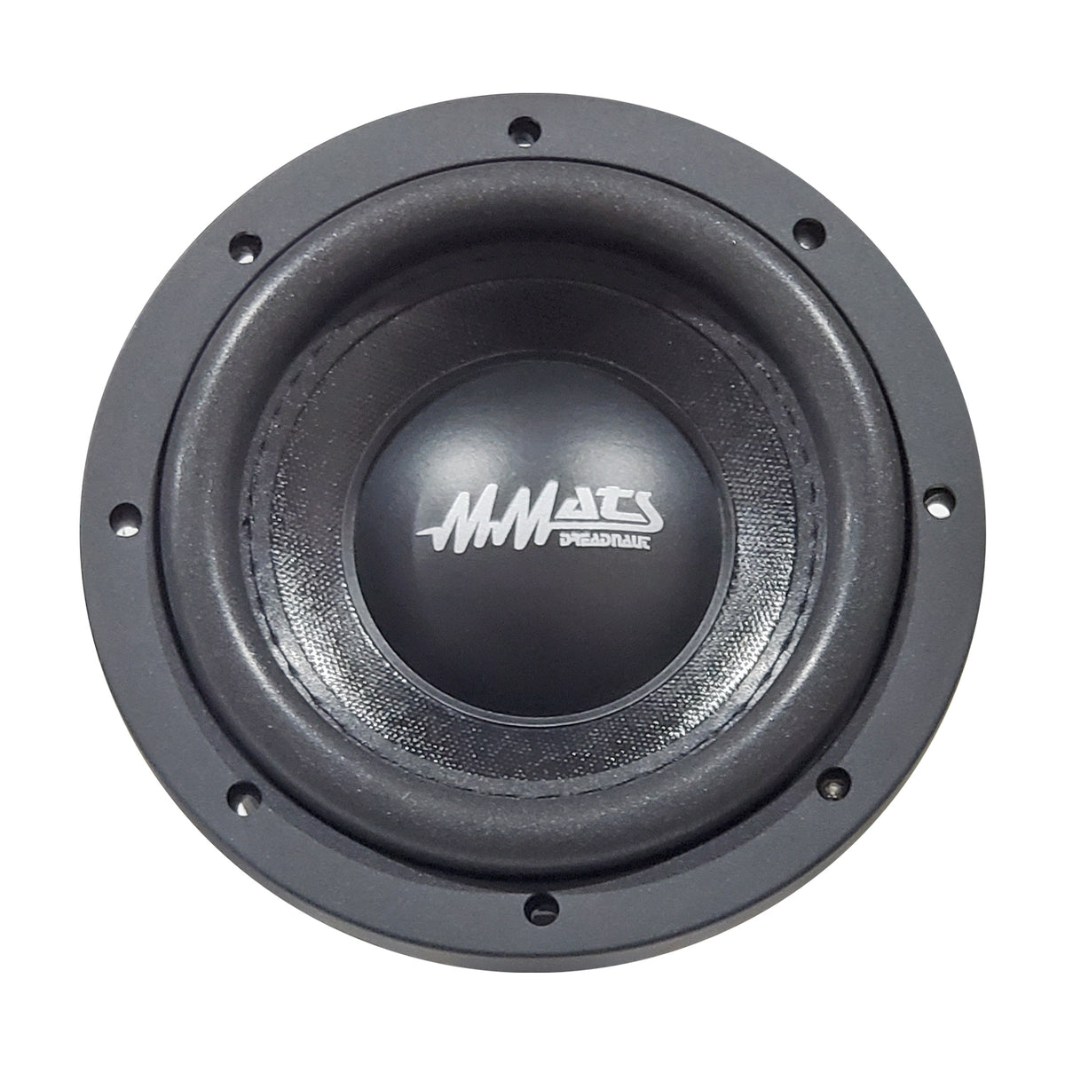 MMATS Dreadnaut 6 subwoofer front view