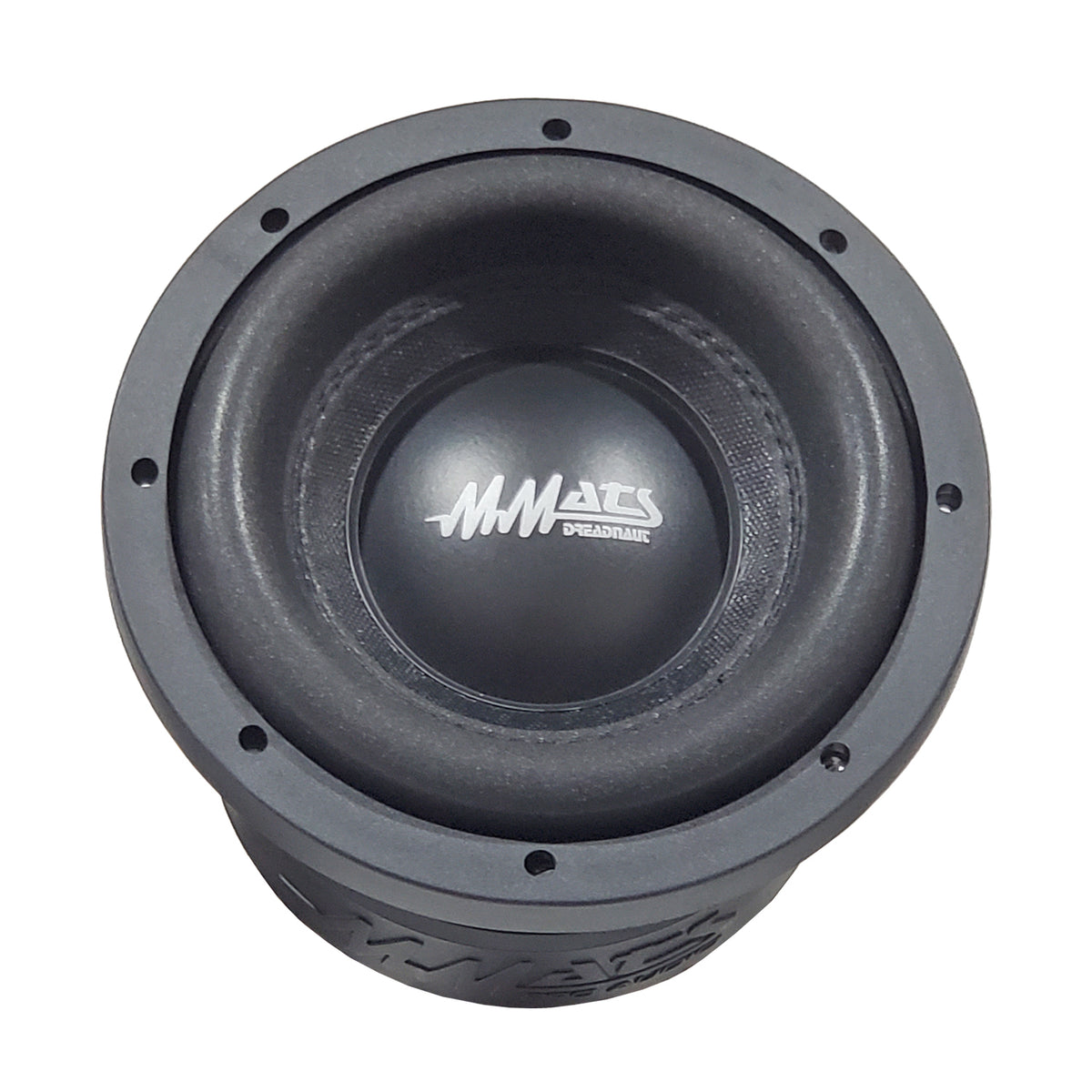 MMATS Dreadnaut 8 subwoofer front view