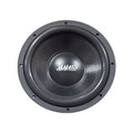 MMATS Dreadnaut 12 subwoofer front view