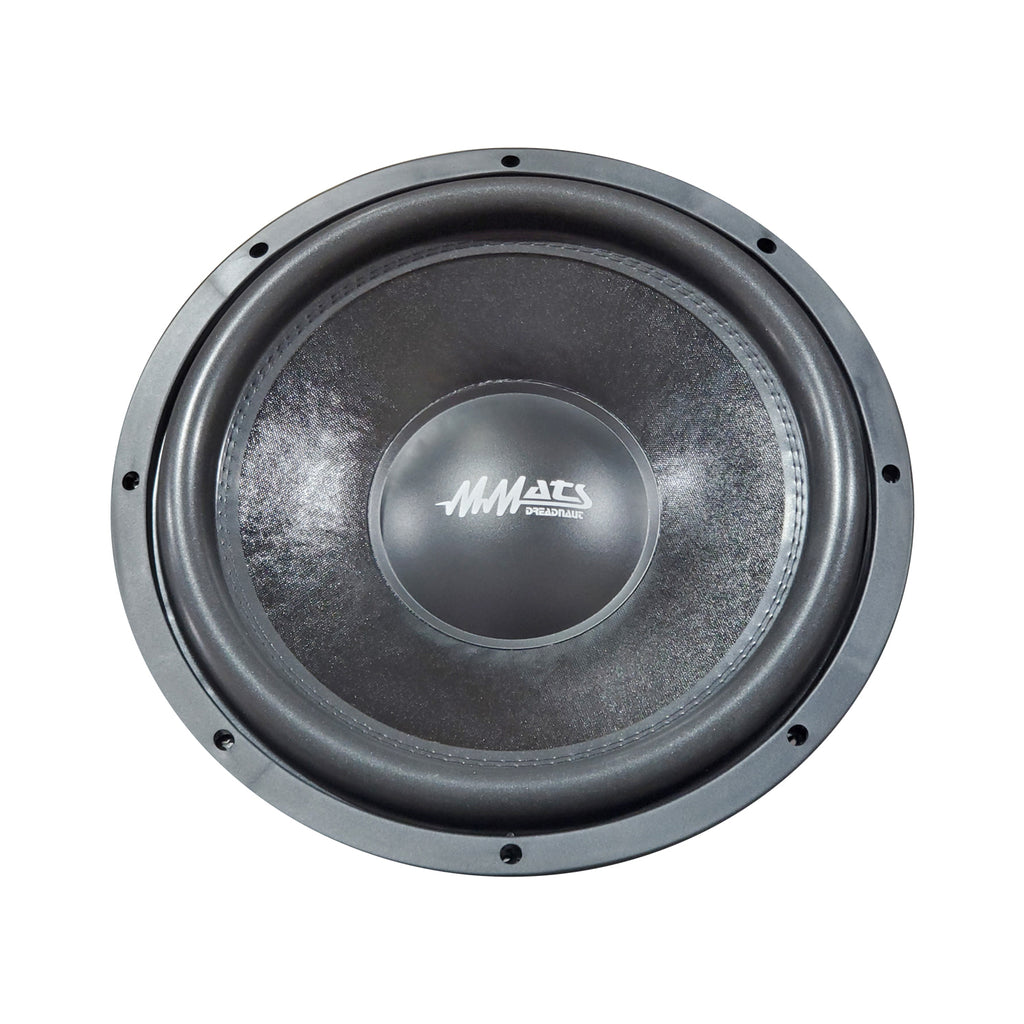MMATS Dreadnaut 15 subwoofer front view