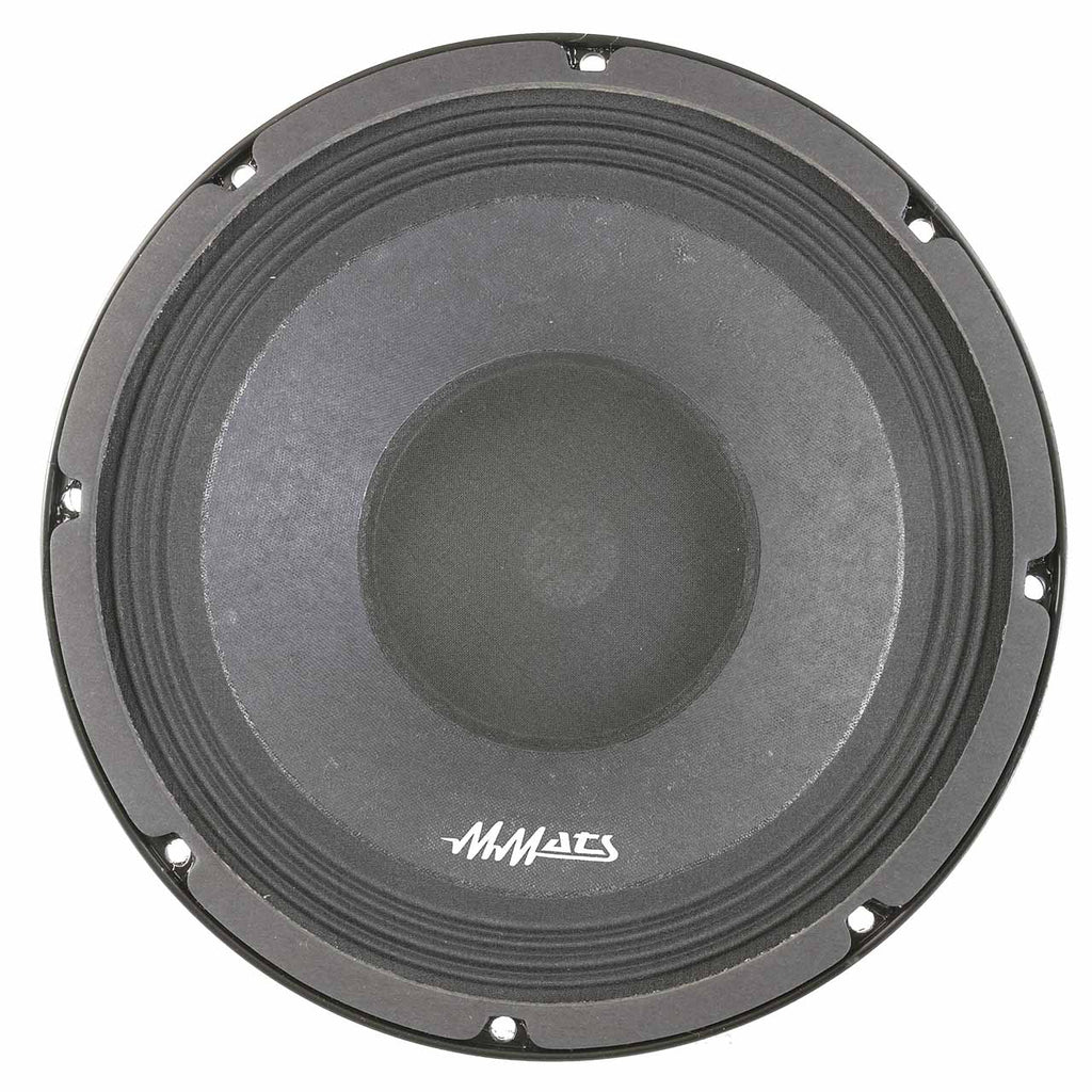 MMATS DT10X speaker front view