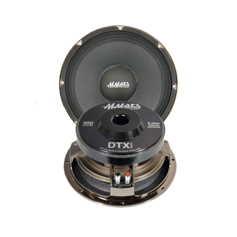 MMATS DT Series combo view