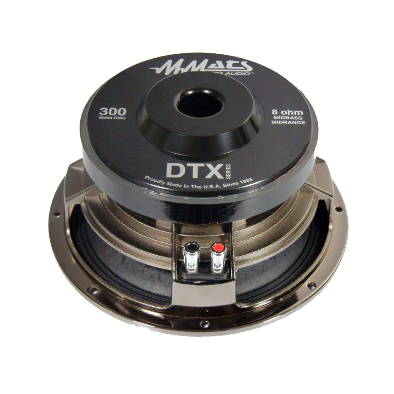 MMATS DT12X speaker top view