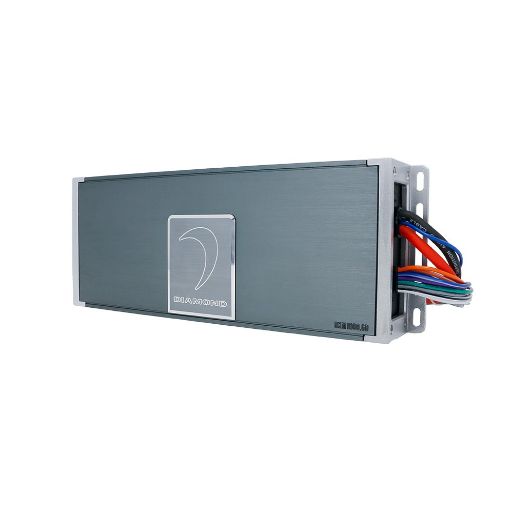 Diamond Audio DXM1000.6D waterproof marine amplifier