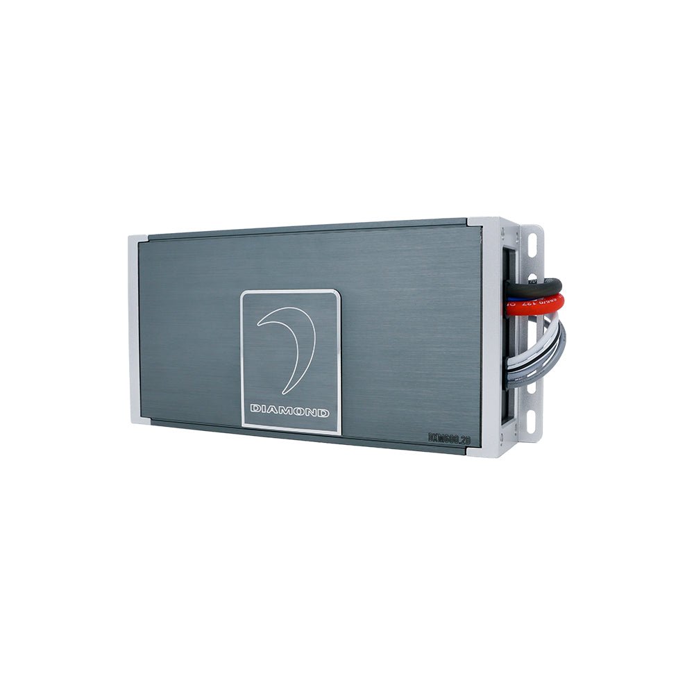 Diamond Audio DXM600.2D waterproof marine amplifier