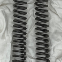 
              American suspension - FK-49/80 Fork Spring and Preload System
            