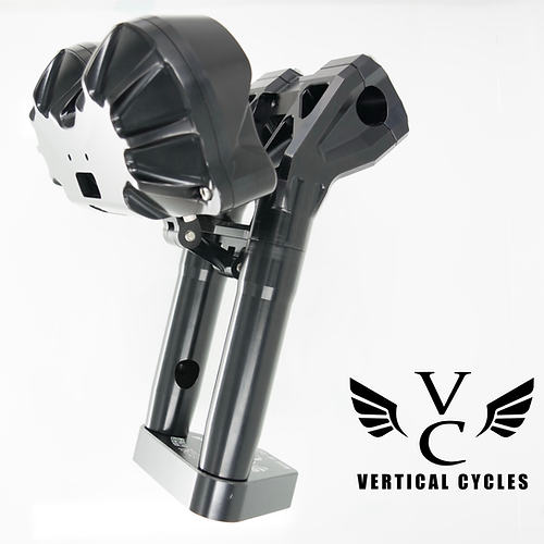 American suspension - gauge pod