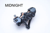 
              American suspension - B-62 6-PISTON MONOBLOCK BRAKE CALIPERS, FOR 11.8" ROTOR -CHROME
            