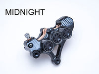 
              American suspension - B-62 6-PISTON MONOBLOCK BRAKE CALIPERS, FOR 13" ROTOR -RAW
            