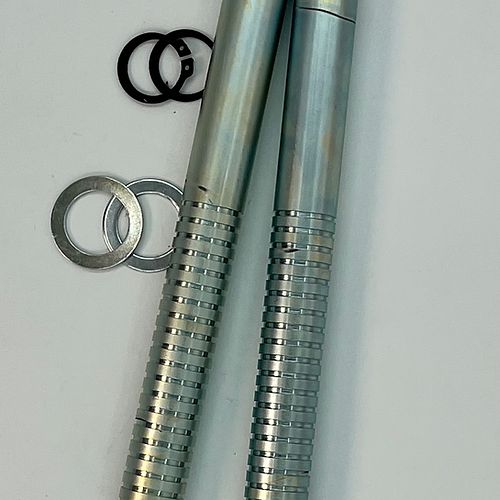 American suspension - FK-49/80 Fork Spring and Preload System
