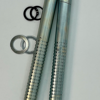 
              American suspension - FK-49/80 Fork Spring and Preload System
            