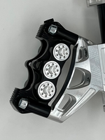 
              American suspension - B-62R Stoppie King Monoblock Radial Mount 6 piston caliper
            