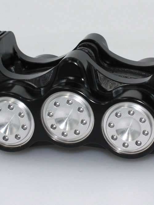 American suspension - B-62R Stoppie King Monoblock Radial Mount 6 piston caliper