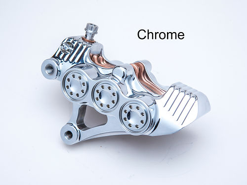 American suspension - copy of B-62 6-PISTON MONOBLOCK BRAKE CALIPERS, FOR 11.8" ROTOR -RAW