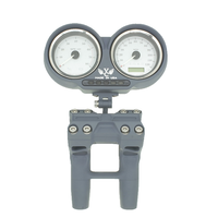 
              American suspension - gauge pod
            