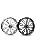 ELITE custom motorcycle wheel by Sinister Wheels