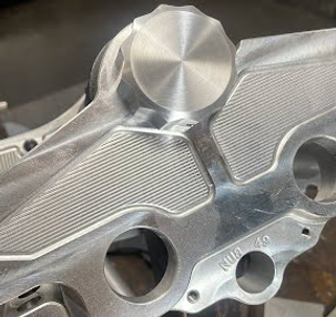 American Suspension - 12 Point Stem Cap Cover