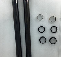 
              American Suspension - 49mm Fork Tube, Stock Touring Length
            