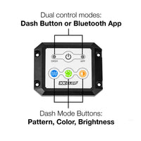 
              XKCHROME Controller features
            
