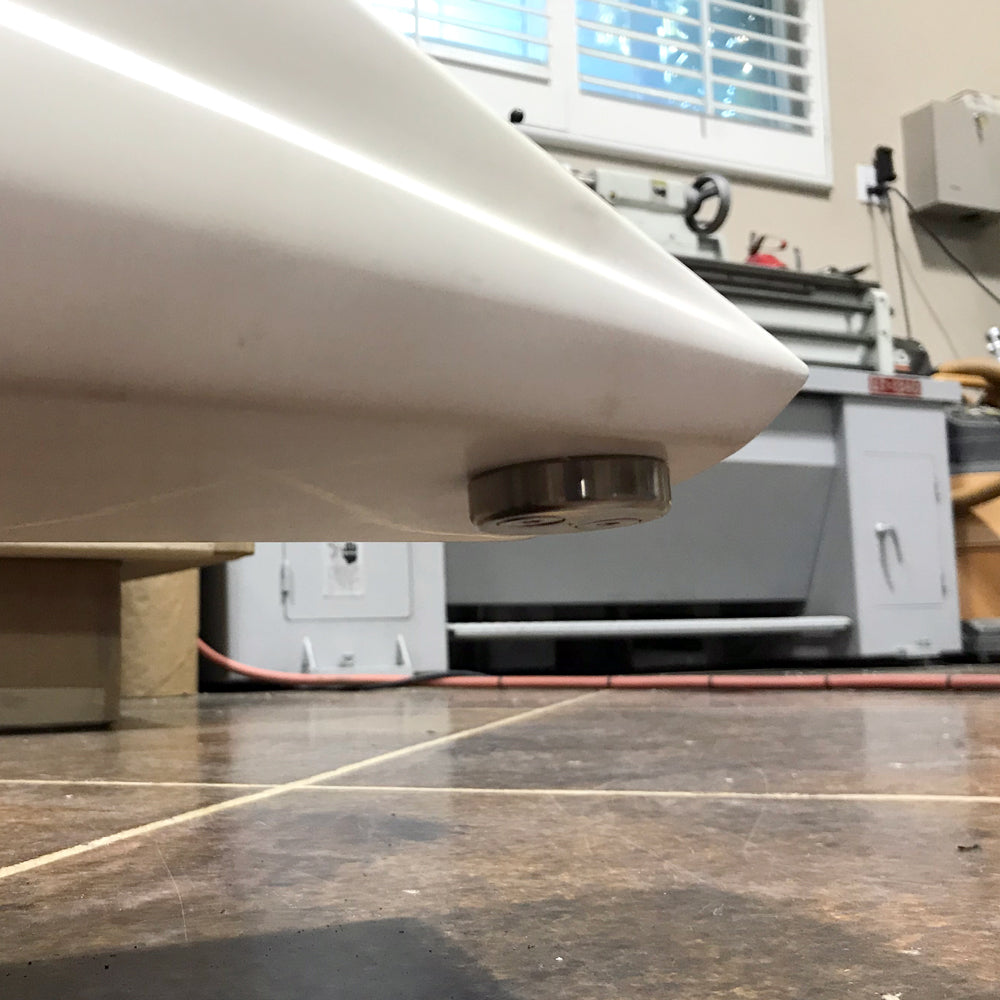 SPEED BY DESIGN - BAG SAVERS