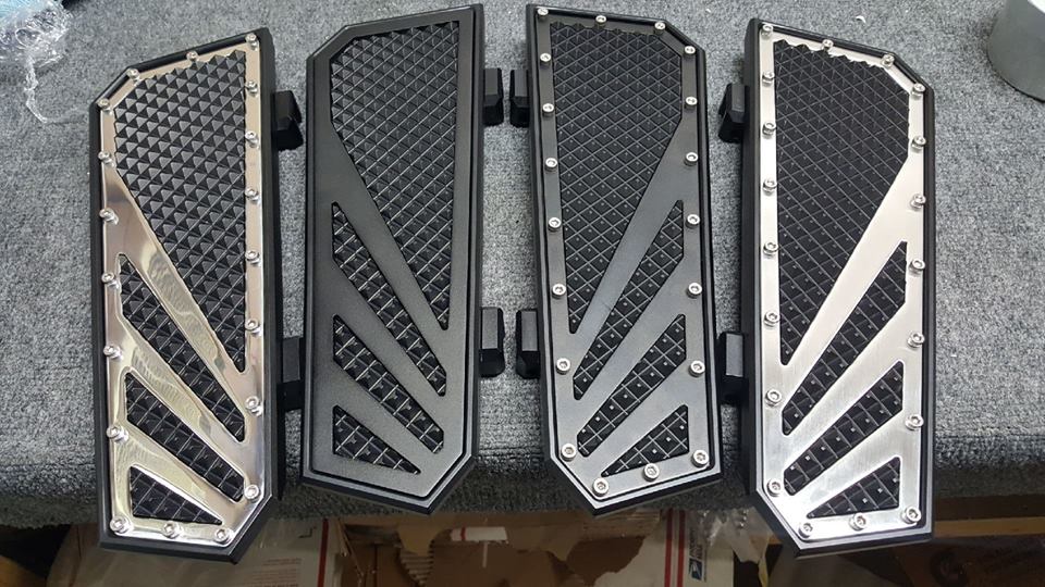 SMT- Floorboards - Death Proof Floorboards