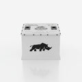 Lithium Rhino 48V 170Ah lithium golf cart battery conversion kit, front view
