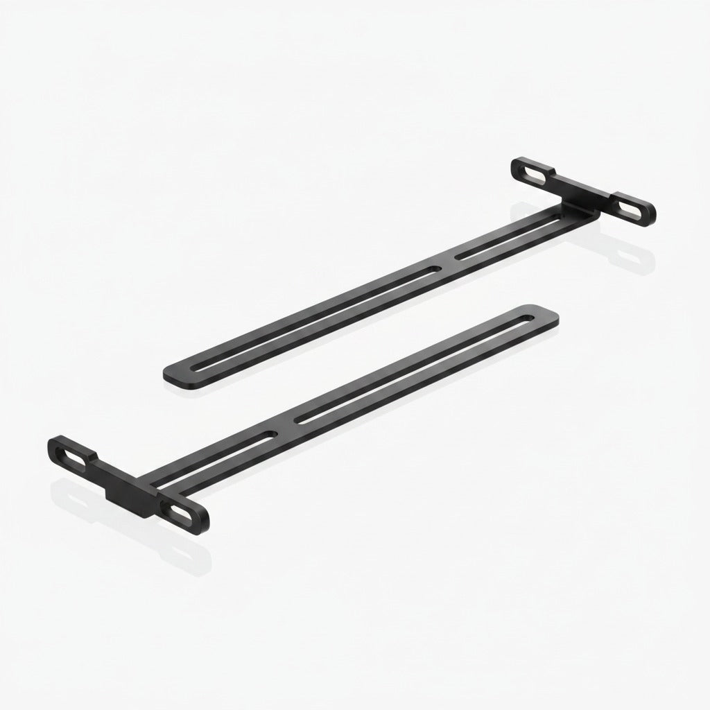 Lithium Rhino soundbar T-bracket golf cart mount