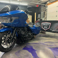 Voodoo Bikeworks - Ground Pounder ELITE Bags ('24)