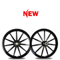 Sinister Wheels FX-11 custom motorcycle wheel