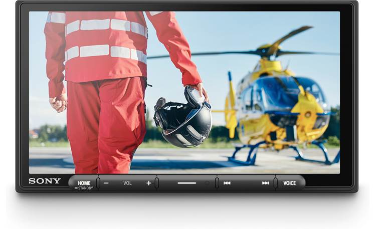 Sony - Head Unit - RADIO - XAV-AX6000