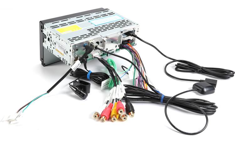 Sony - Head Unit - RADIO - XAV-AX6000