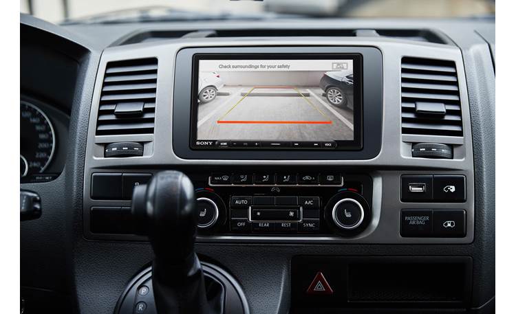 Sony - Head Unit - RADIO - XAV-AX6000