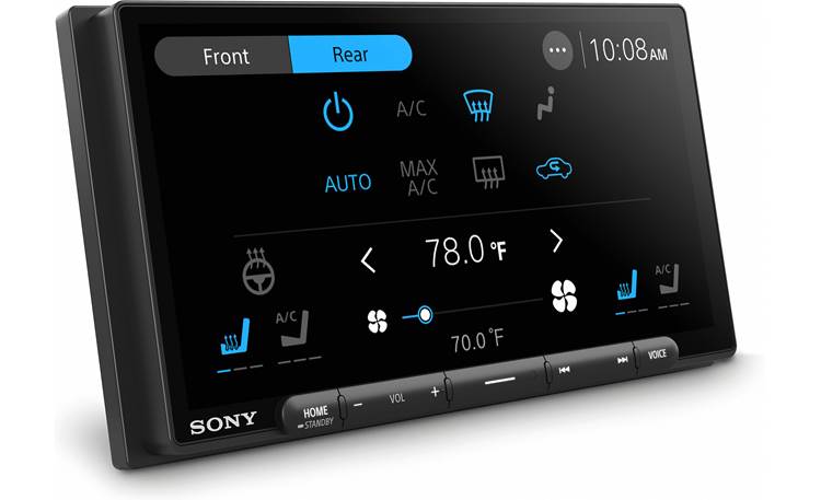 Sony - Head Unit - RADIO - XAV-AX6000