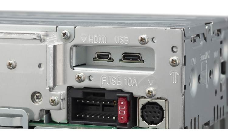 Sony - Head Unit - RADIO - XAV-AX6000