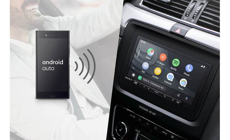 Sony - Head Unit - RADIO - XAV-AX6000