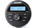 Kicker 46KMC2 Marine Digital Media Receiver (Bluetooth)