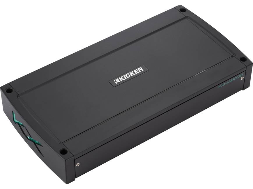 Kicker 48KXMA800.8 KXMA Series 8-Channel Marine Amplifier