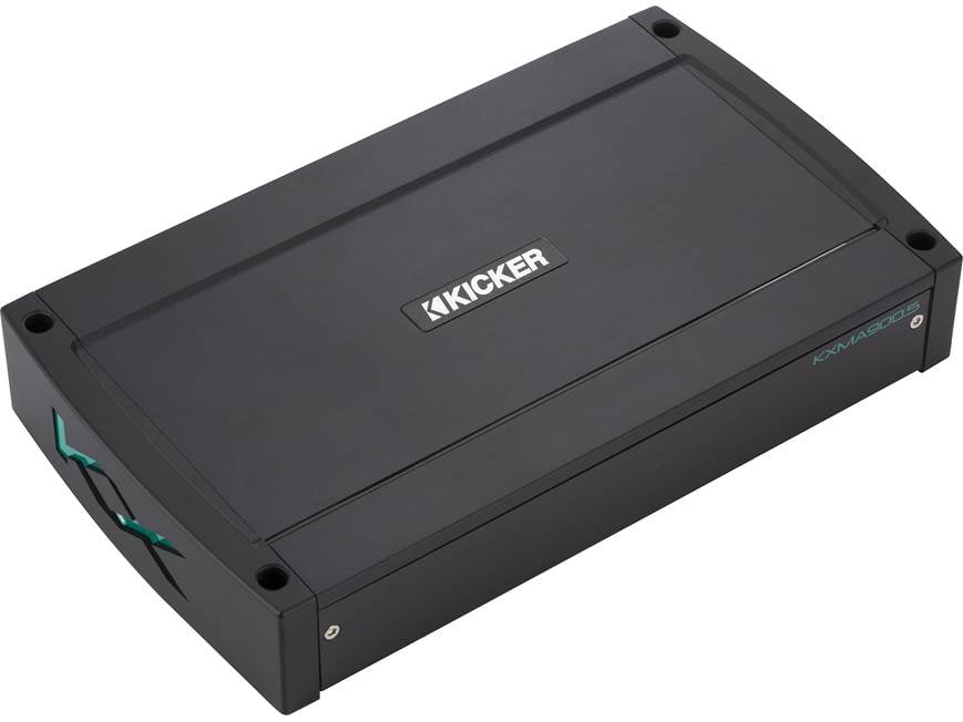 Kicker 48KXMA900.5 KXMA Series 5-Channel Marine Amplifier