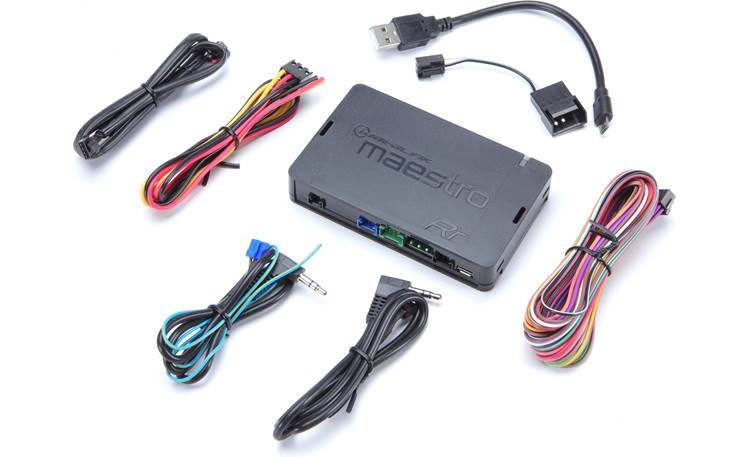 iDatalink Maestro RR Universal Radio / Steering Wheel Controls