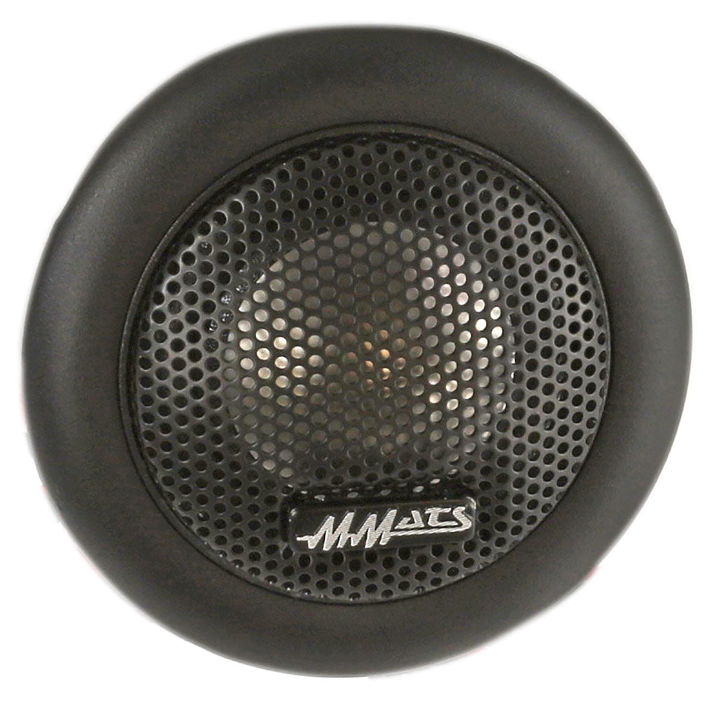 MMATS GFT-1 tweeter front view