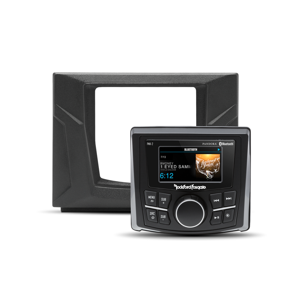 Polaris GENERAL Stage 1 Audio System