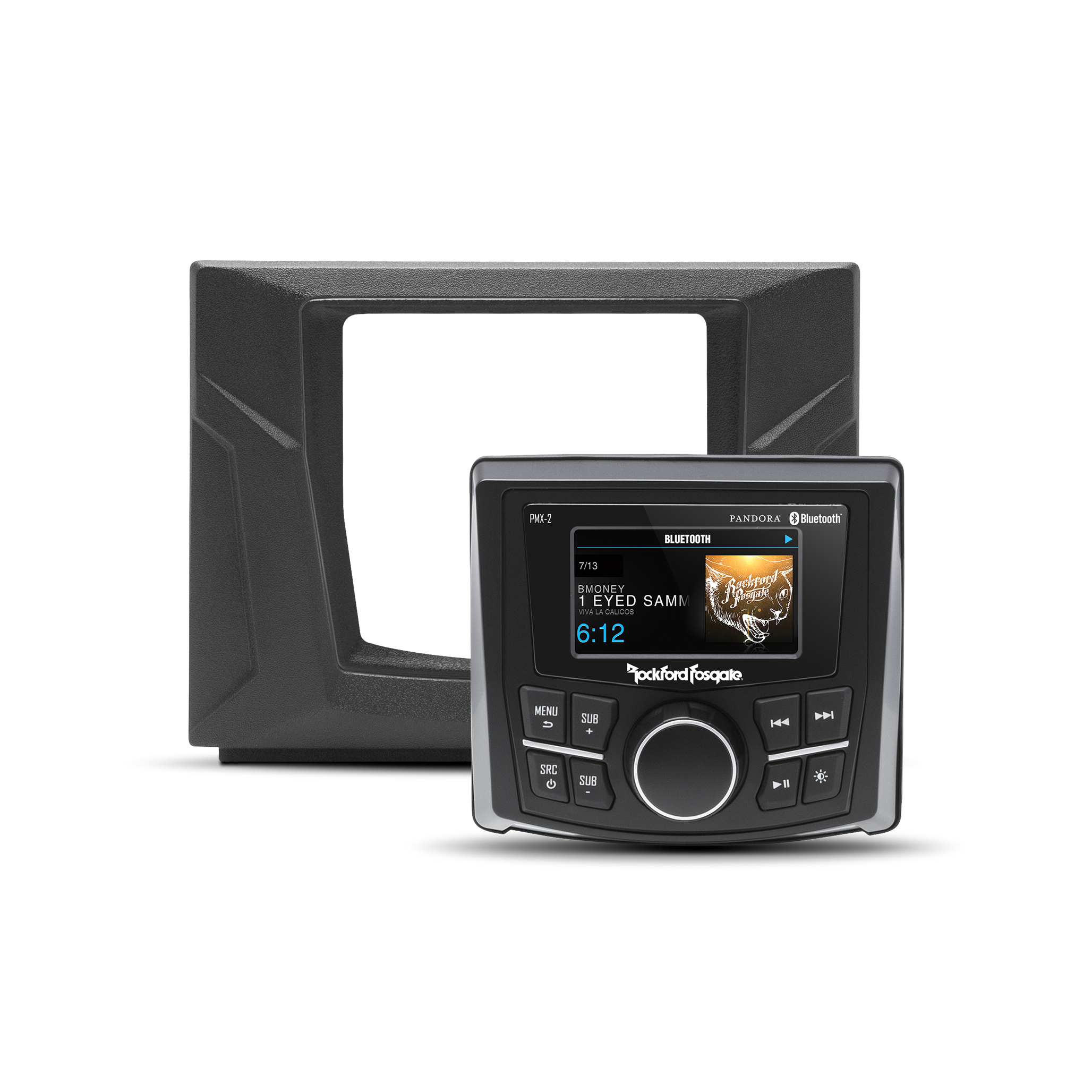 Polaris GENERAL Stage 1 Audio System
