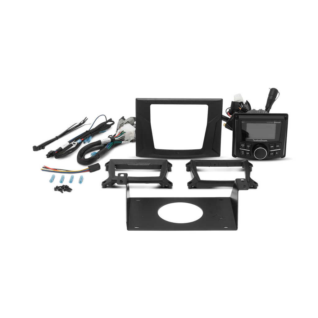 Polaris GENERAL Stage 1 receiver
