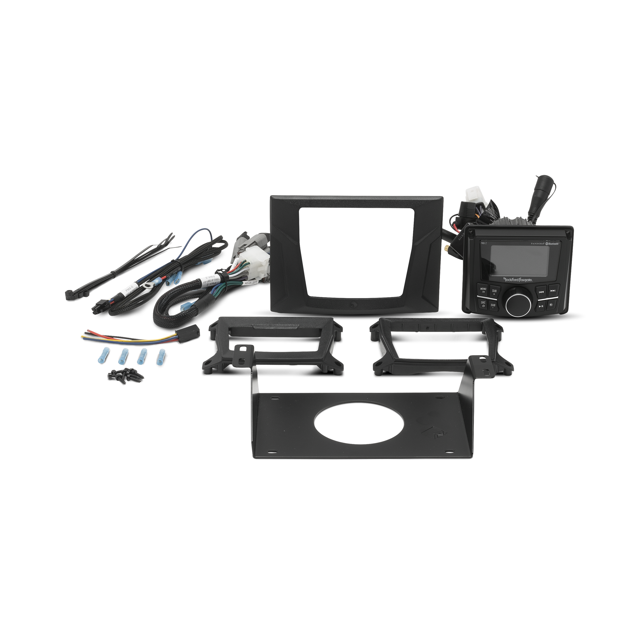 Polaris GENERAL Stage 1 receiver