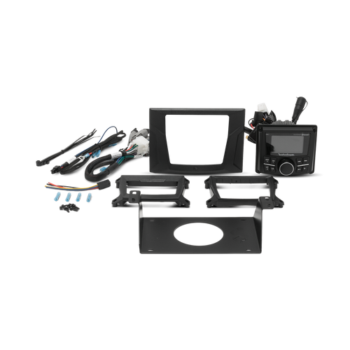 Polaris GENERAL Stage 1 receiver