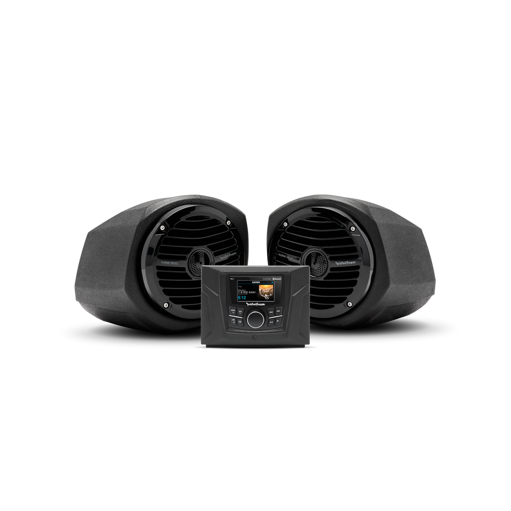Polaris GENERAL Stage 2 Audio System
