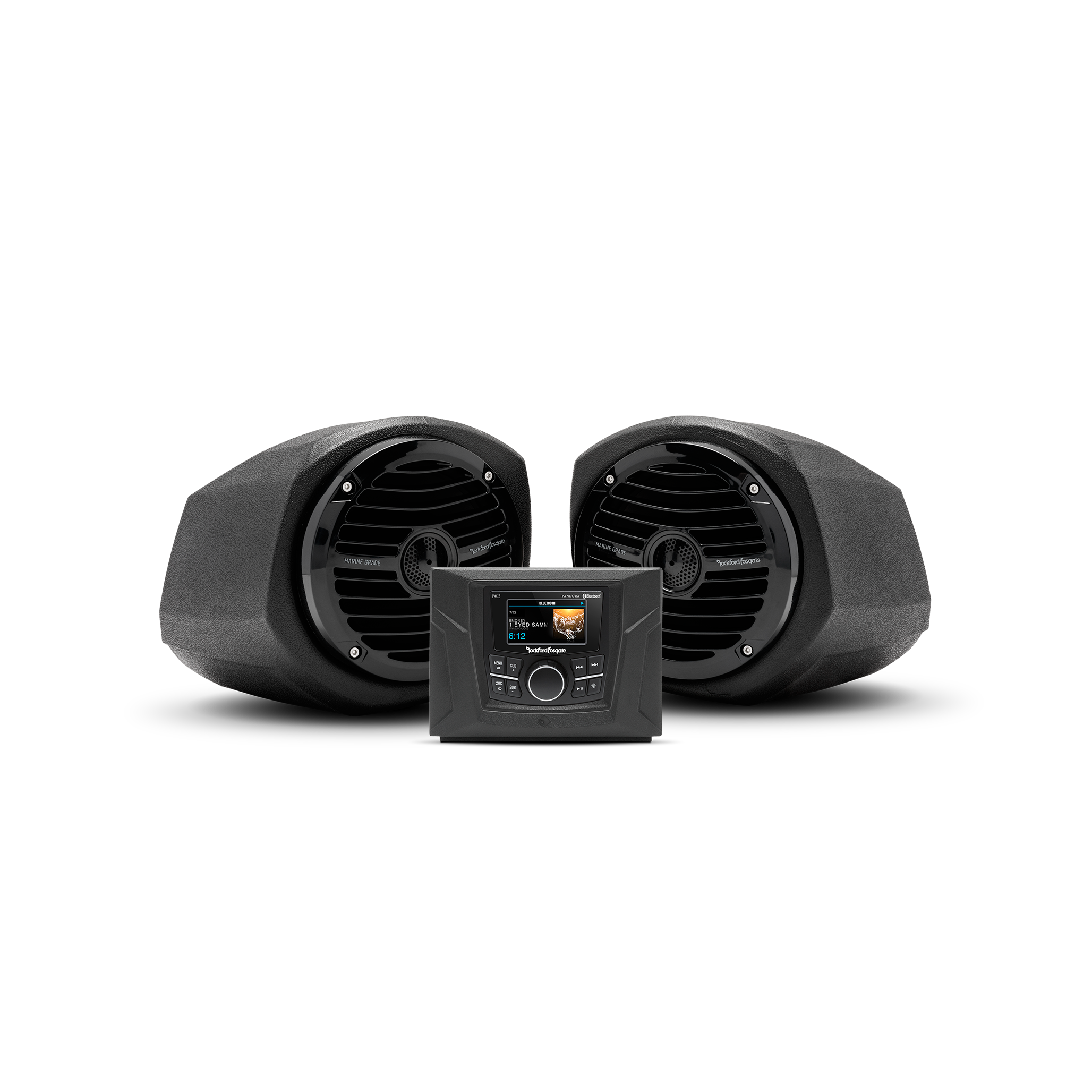 Polaris GENERAL Stage 2 Audio System